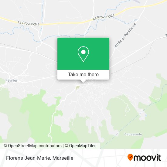 Florens Jean-Marie map