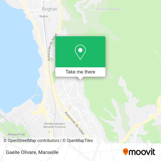 Gaelle Olivare map