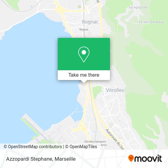 Azzopardi Stephane map