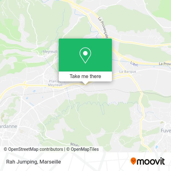 Rah Jumping map