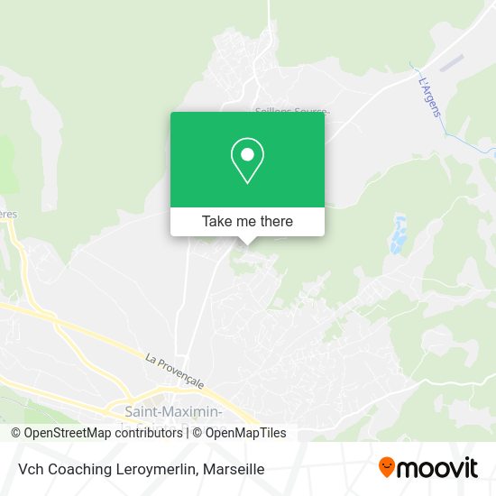 Vch Coaching Leroymerlin map