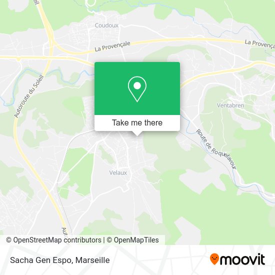 Sacha Gen Espo map