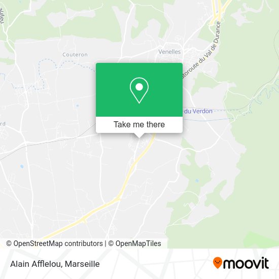 Alain Afflelou map