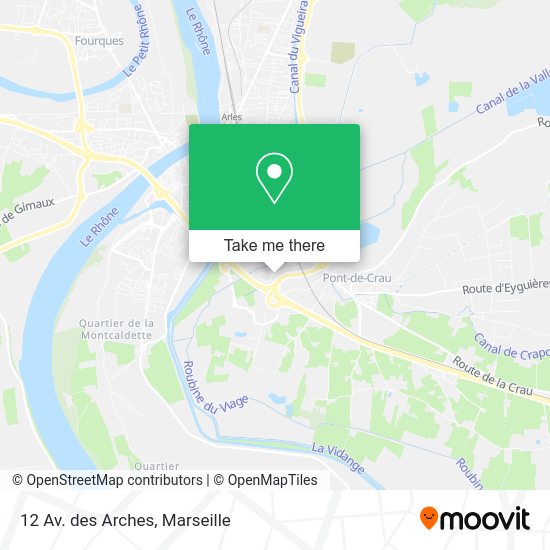 12 Av. des Arches map