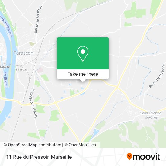 11 Rue du Pressoir map