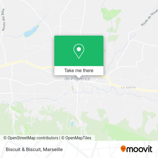 Biscuit & Biscuit map
