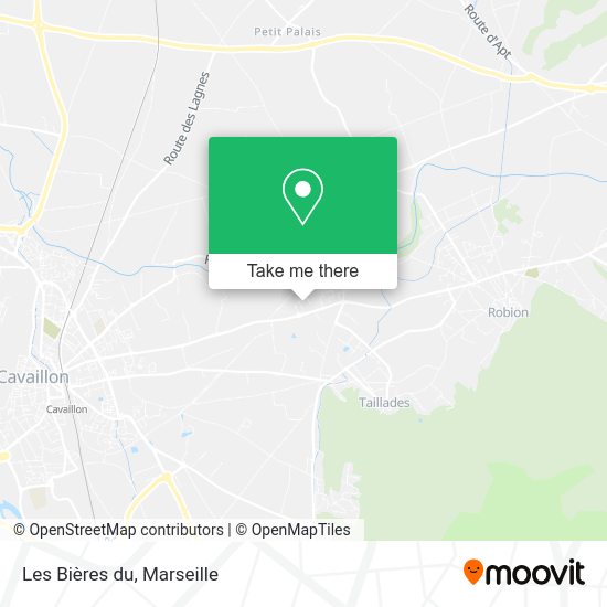 Les Bières du map