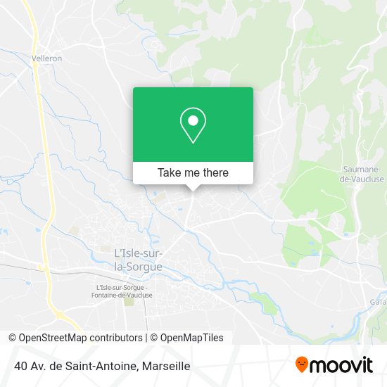 40 Av. de Saint-Antoine map