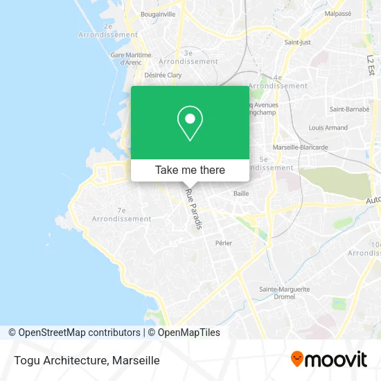 Mapa Togu Architecture