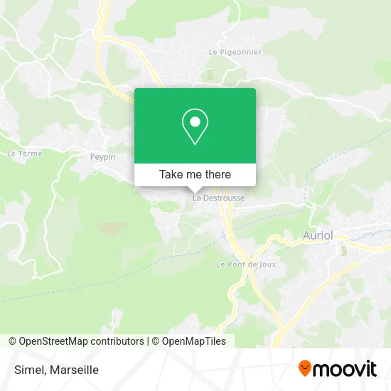 Simel map