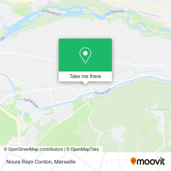 Noura Rayo Cordon map