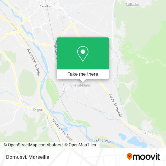 Domusvi map