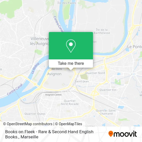 Books on Fleek - Rare & Second Hand English Books. map