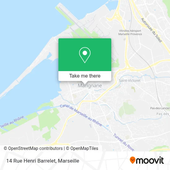 14 Rue Henri Barrelet map