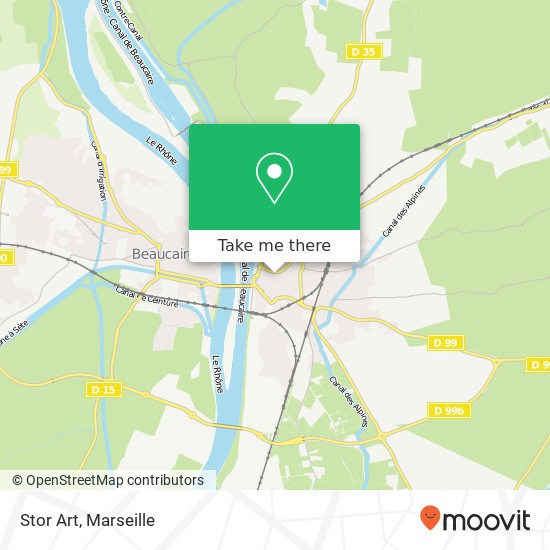 Mapa Stor Art, 37 Place du Marché 13150 Tarascon