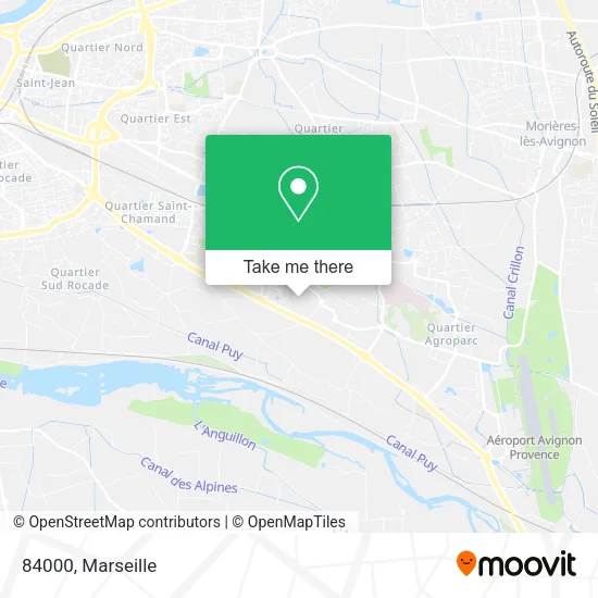 84000 map