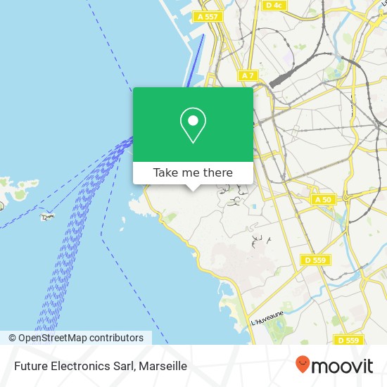 Mapa Future Electronics Sarl