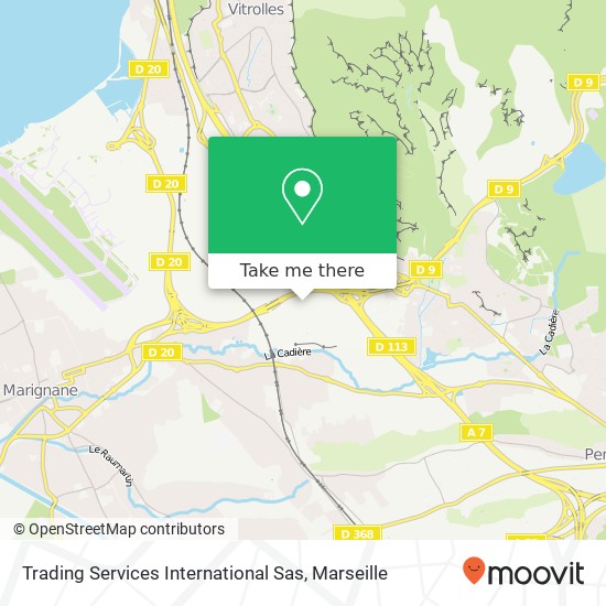 Mapa Trading Services International Sas