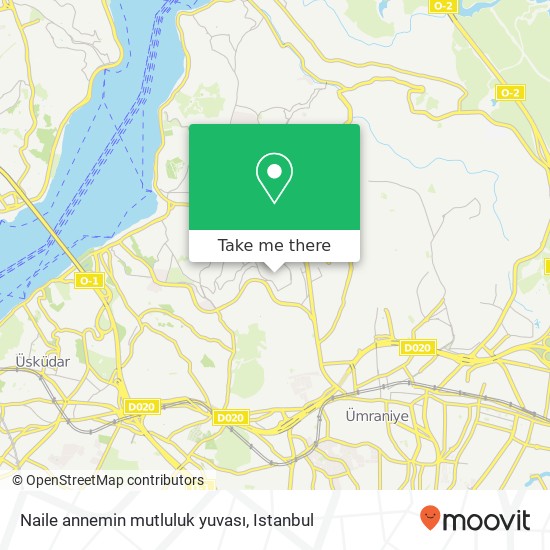 Naile annemin mutluluk yuvası map