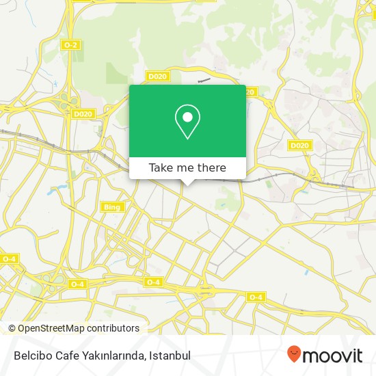 Belcibo Cafe Yakınlarında map