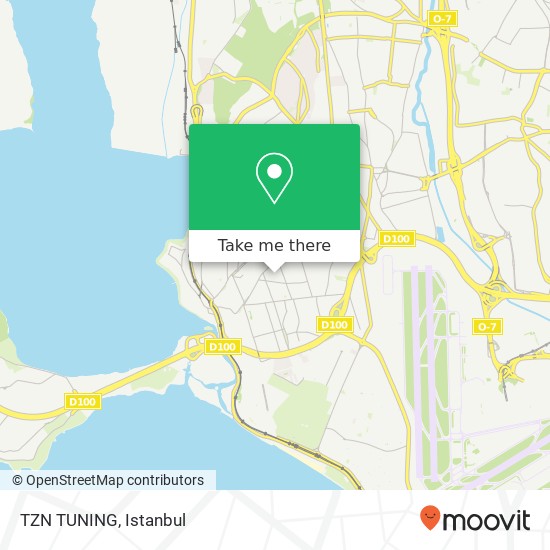 TZN TUNING map