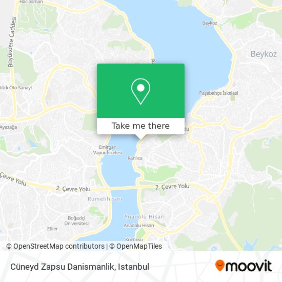 Cüneyd Zapsu Danismanlik map