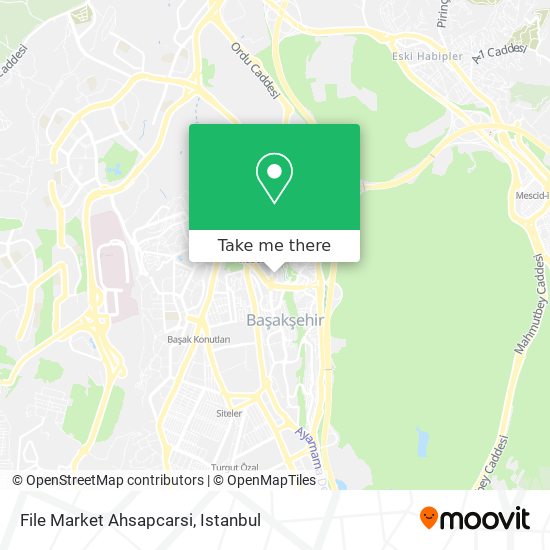File Market Ahsapcarsi map