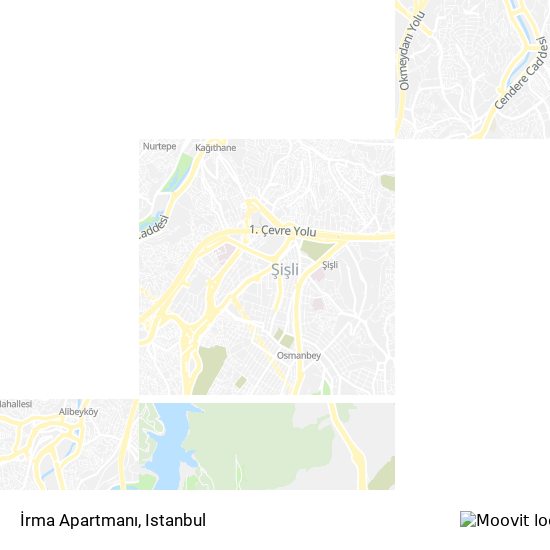 İrma Apartmanı map