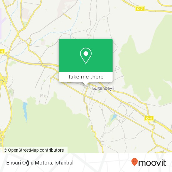 Ensari Oğlu Motors map