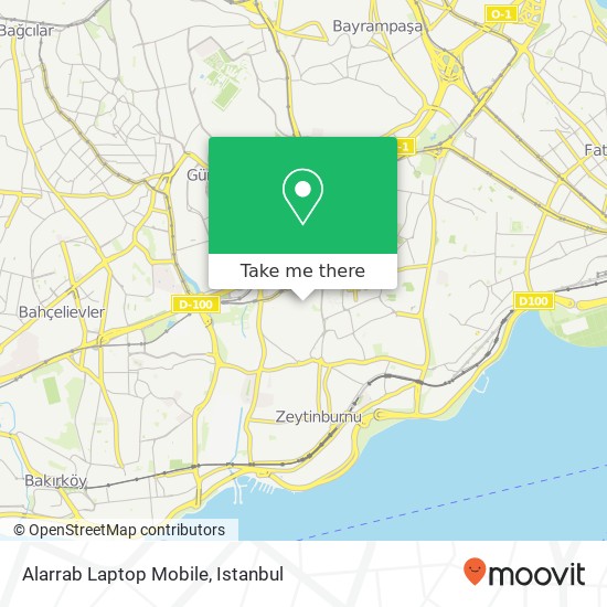 Alarrab Laptop Mobile map