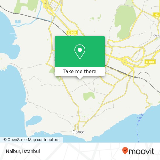 Nalbur map