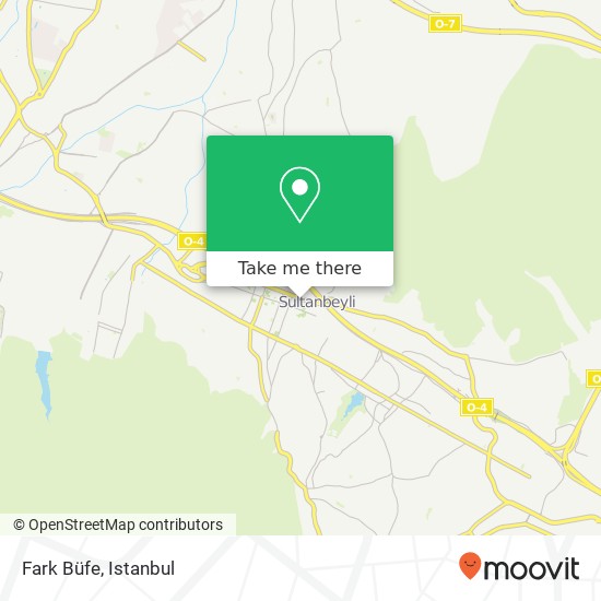 Fark Büfe map