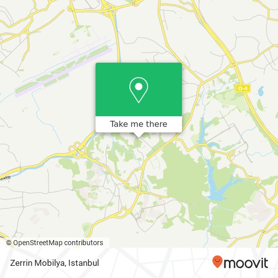 Zerrin Mobilya map