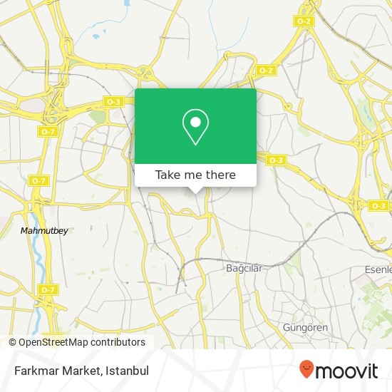 Farkmar Market map