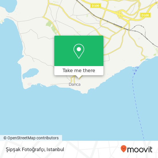 Şipşak Fotoğrafçı map