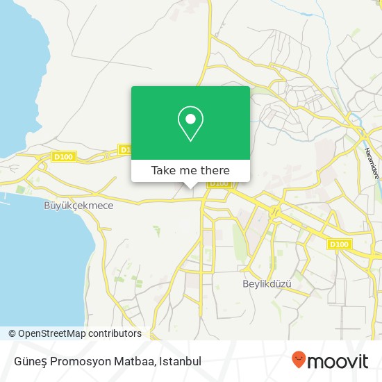 Güneş Promosyon Matbaa map