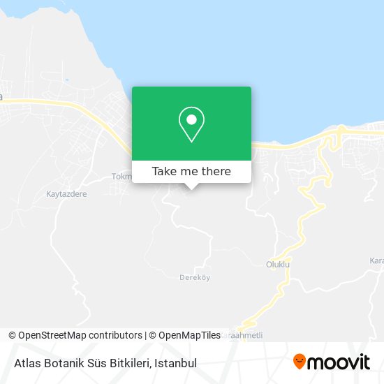 Atlas Botanik Süs Bitkileri map