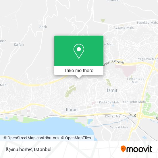 ß@nu hom£ map