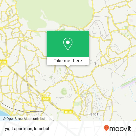 yiğit apartman map