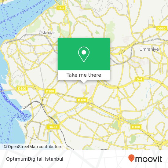 OptimumDigital map