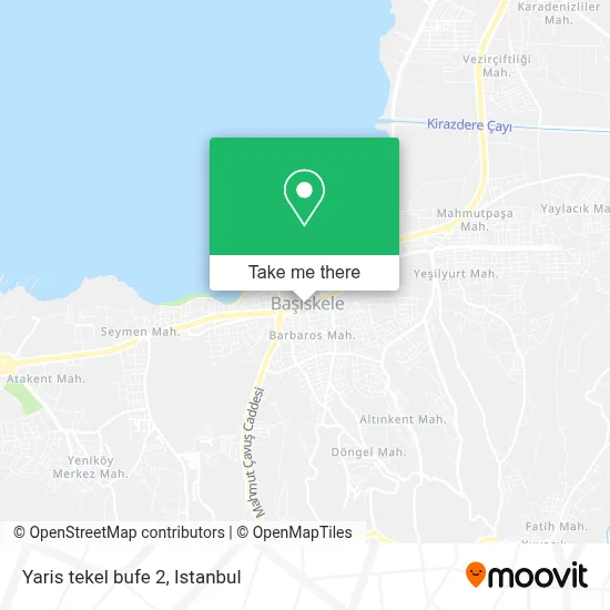 Yaris tekel bufe 2 map