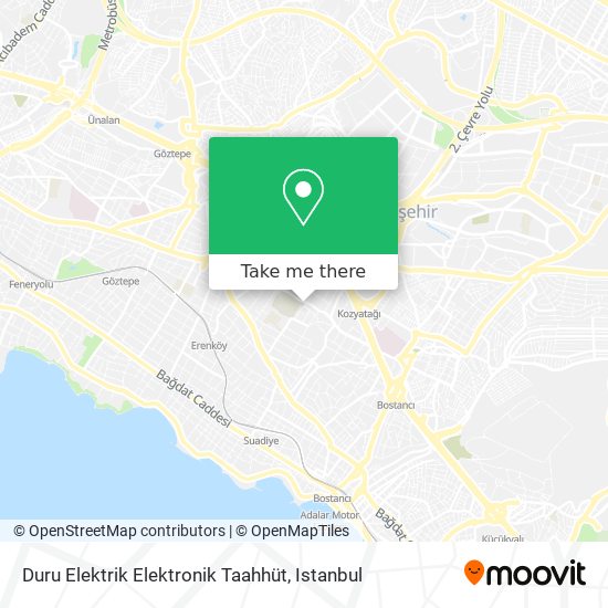 Duru Elektrik Elektronik Taahhüt map