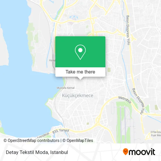 Detay Tekstil Moda map