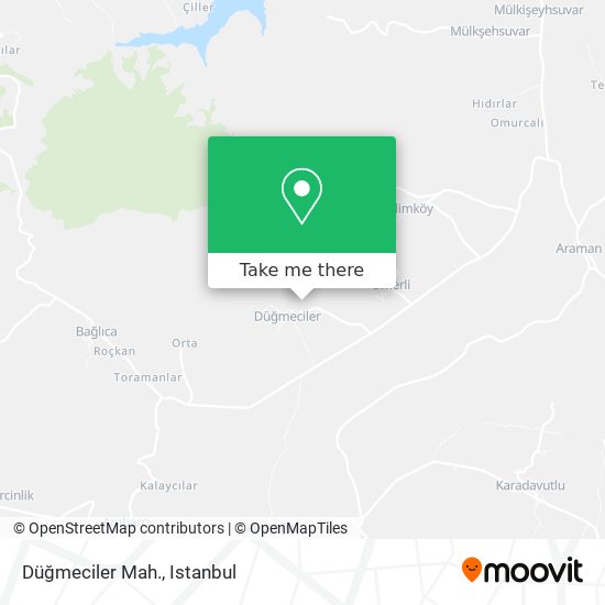 Düğmeciler Mah. map