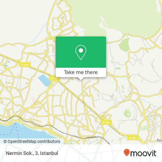 Nermin Sok., 3 map
