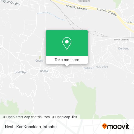 Nesl-i Kar Konakları map