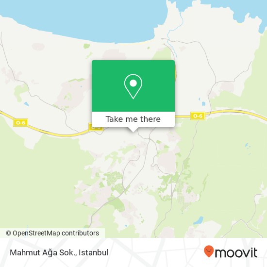 Mahmut Ağa Sok. map