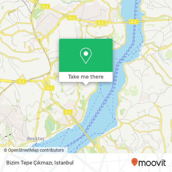 Bizim Tepe Çıkmazı map