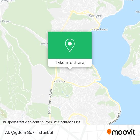 Ak Çiğdem Sok. map