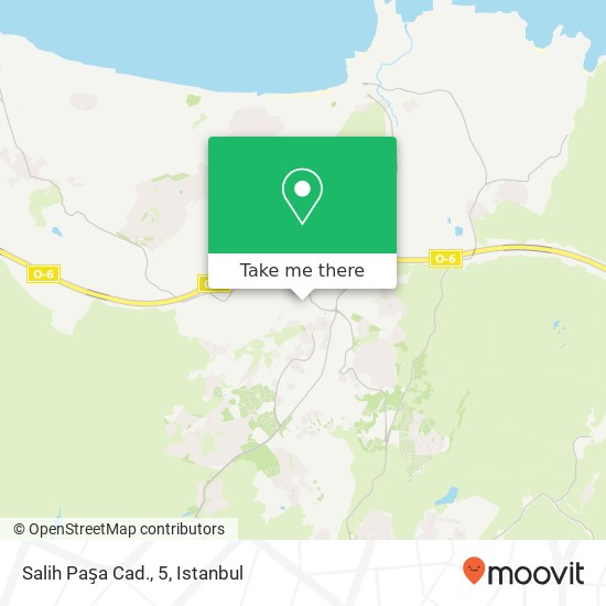 Salih Paşa Cad., 5 map